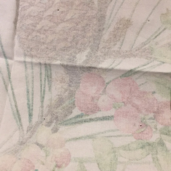 Michel Design Works Winter Pine Botanical Floral Cotton Kitchen Towel NWT - Picture 12 of 16